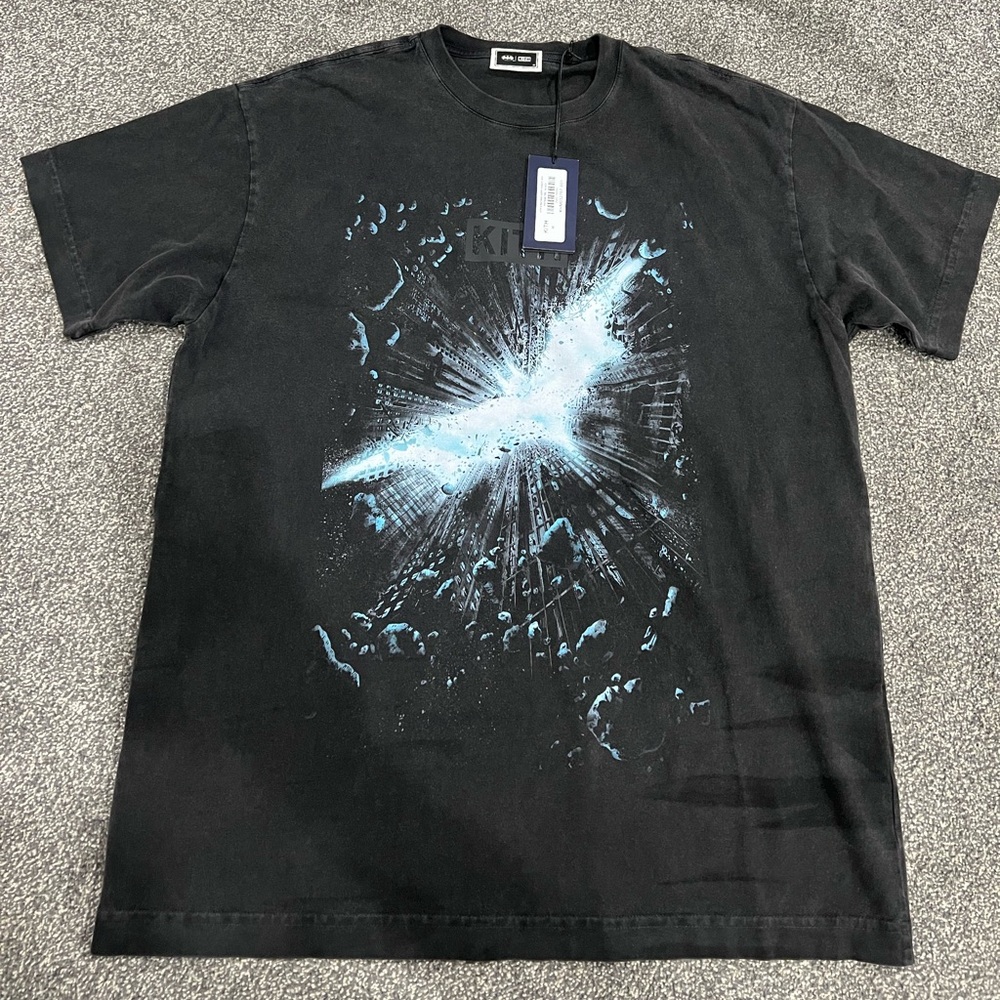 Kith Dark Knight Rises Vintage Tee